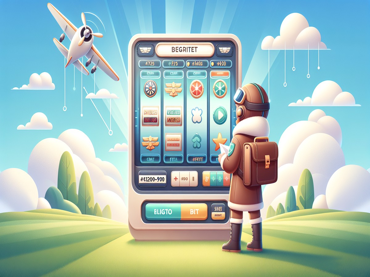Jackpot City Aviator Game - Play the exhilarating slot game!