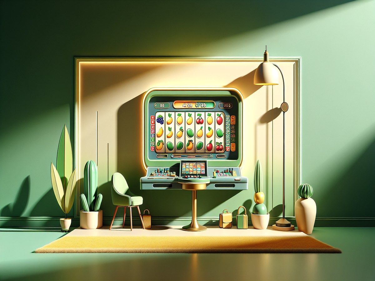 Jackpot City Classic Fruit Slots - Nostalgic gaming experience.