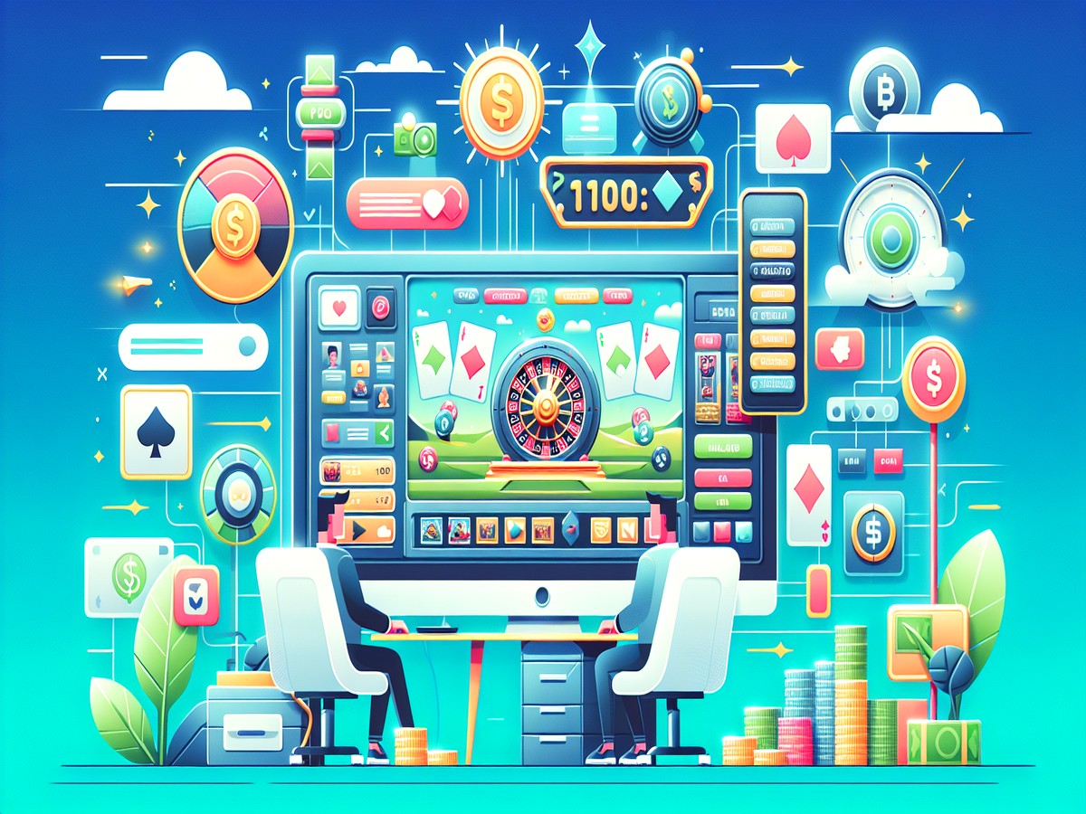 Jackpot City More Games - Explore our extensive game collection.