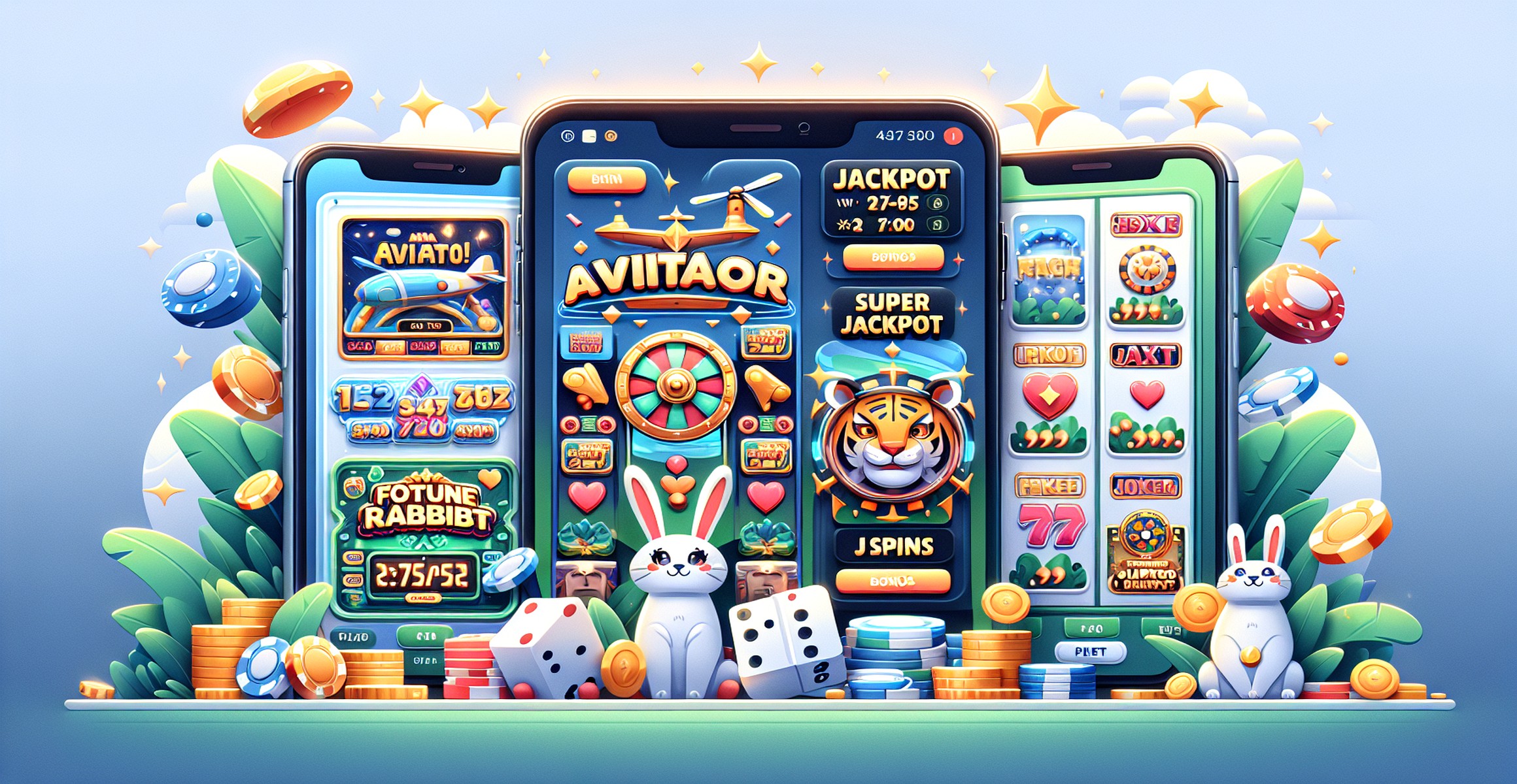 Aviator Game at Jackpot City - Thrilling online slot experience.